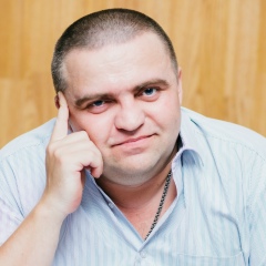 Александр Комышев, Барнаул