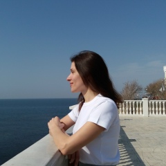 Валерия Гостяева, 25.11, Санкт-Петербург