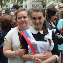 Ирина Маисурадзе, Москва