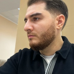 Артур Усоян, 22.05, Астрахань