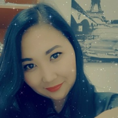 Ляйлим Алирахимова, 18.01, Алматы