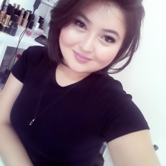 Баяна Ташманова, 16.01.1991, Актау