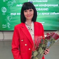 Антонина Шкоркина, 07.11, Петровка