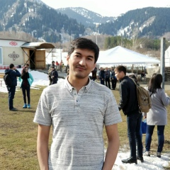 Жанарыс Ельтаев, 22.02.1994