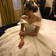 Жансая Кабидоллинова, 14.06.1995, Кокшетау