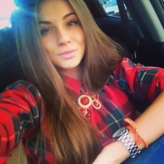 Алина Луцкевич, 21.07.1993, Екатеринбург