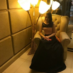 El'mira Aubakirova, 07.10, Berlin