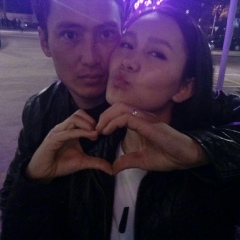 Гулдаурен Жанашбаева, 12.12, Алматы