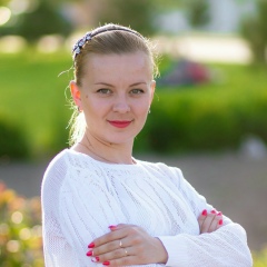 Оксана Донскова-(Попович), 23.07, Измаил