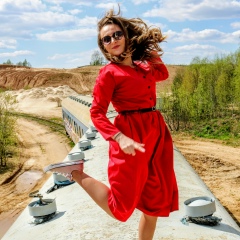 Елена Зимич, 11.08, Минск