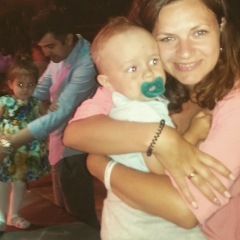 Маряна Дорош, 16.05.1988, Межгорье