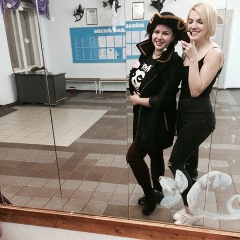 Анастасия Степайкина