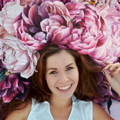 Diana Tuchs, 14.05, Санкт-Петербург