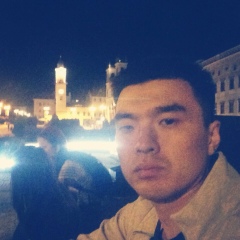 Ернар Сапаров, 15.03, Алматы