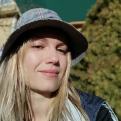 Яна Вячеславовна, 07.03, Санкт-Петербург