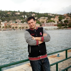 Андрей Каблоцкий, 04.01, Кривой Рог