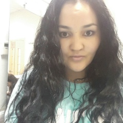 Жийдеш Самаганова, 27.06.1990, Токмок