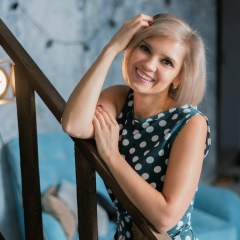 Анна Усова, 15.02