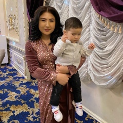 Алтынай Уалиханова, 16.10