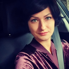 Елена Александрова, 10.07, Санкт-Петербург