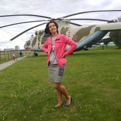 Ирина Переведенцева, 05.04.1979, Санкт-Петербург