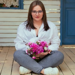 Елена Могилевская, 08.10.1992, Харьков