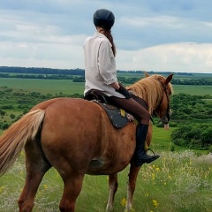 Даша Медведева, 24.09, Тамбов