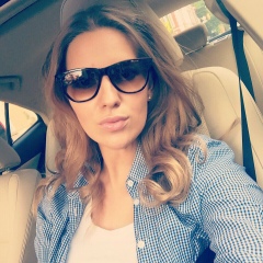 Катя Иванова, 18.07, Санкт-Петербург