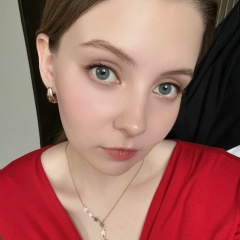 Света Зайкина, 09.05