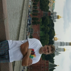 Денис Карпов, Санкт-Петербург