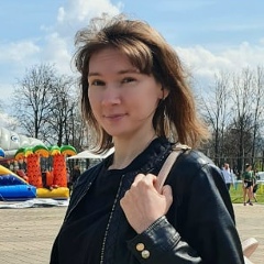 Екатерина Трякина, 05.09