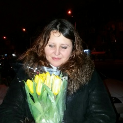 Светлана Рячкина, 10.07, Киев