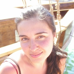 Юлия Ямнова, 17.07, Великий Новгород