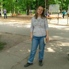 Галина Петрук, 01.01