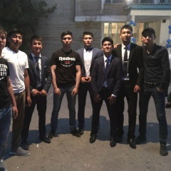 Ilham Tashmuhametov, 25.09.2000, Жаркент