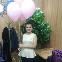 Венера Жамалова, 28.01, Алматы