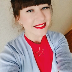 Екатерина Калашник, 23.01, Новосибирск