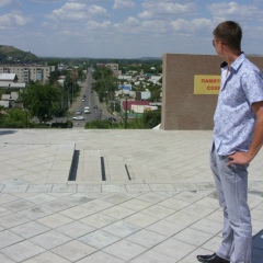 Алексан Привет, 29.07.2007, Орск