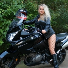 Анютка Сниховская, 12.01.1993, Москва