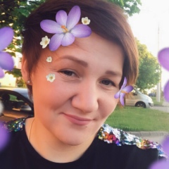 Елизавета Моисеенко, 25.04, Минск