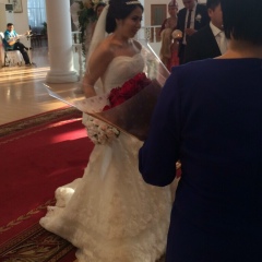 Aneka Choinbaeva, 12.01.1992, Алматы