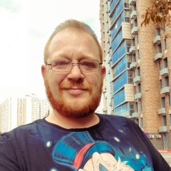 Алан Прасцов, Руза