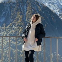 Дарья Павловская, Тбилиси