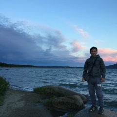 Құдайберген Хамза, 03.09, Астана