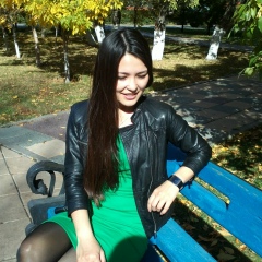 Almira Mukhamejanova, 01.07.1987, Астана