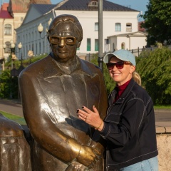 Елена Стратунова, 21.06, Санкт-Петербург