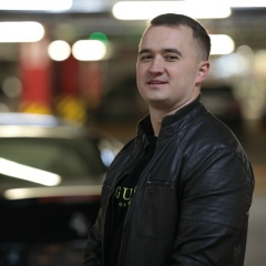 Виктор Ата, 01.03, Алматы