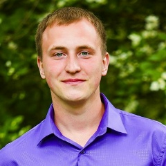 Андрей Дворядкин, 26.10, Самара