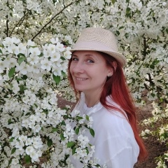 Полина Кирченко, 29.06.1986, Улан-Удэ