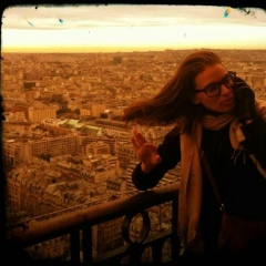 Катя Матвеева, 24.10, Санкт-Петербург